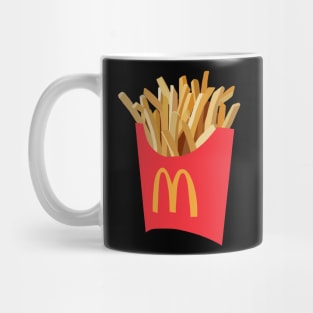 Fries Mug